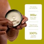 The Body Shop Hemp Body Moisturizer – Nourishing & Moisturizing Skincare for Ultra Dry Skin – Vegan – 6.7 oz