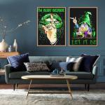 LWZAYS 5d Diamond Painting,Diamond Art Kits 2 Pack Crystal Rhinestone Gem Art Paint with Diamonds for Adults,Arts and Crafts for Home Wall Decor(11.8x15.8 inch)