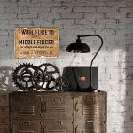 zemioy Funny Man Cave Signs Garage Tin Outdoor Bar Sign Cool Stuff For Mens Bedroom Decor Men Sarcastic Apartment Office Metal 8x12 Inch