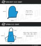 The Food Has Weed in It Funny Marijuana 420 Novelty Kitchen Accessories Funny Graphic Kitchenwear 420 Cool Food Novelty Cookware Green Apron