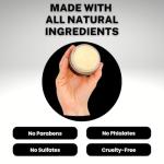 Medical Miracles Hemp 3000 Mg Extreme Strength Hemp Salve : Ideal for Hips, Joints, Neck, Back, Elbows, Fingers, Hands, and Knees Made in USA