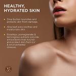 Hemp Seed Skin Butter, Lavender - 8 oz. - Total Body Moisturizer - Jojoba Oil, Shea Butter - Vegan & Cruelty Free