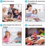 SANYUN Diamond Painting Kits,DIY Garden Cat Diamond Art Kits for Adults, Round 5D Animal and Flower Gem Art for Adults Crafts Pictures for Home Wall Decor Gifts 12 x 16 Inch