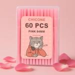 60 Pack Pre Rolled Cones | Bong | Rolling papers| Natural Slow-Burning Cones Rolling Paper | 84mm Rolling Papers