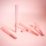 60 Pack Pre Rolled Cones | Bong | Rolling papers| Natural Slow-Burning Cones Rolling Paper | 84mm Rolling Papers