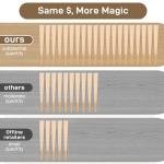 200 Pack Pre Rolled Cones | Natural Slow-Burning Cones Rolling Paper | 108mm King Size Rolling Papers | Cones | Rolling papers