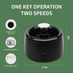 Smokeless Ashtray, Cleaner Air Smoke Removing Ashtray for Indoor and Outdoor Spaces