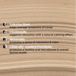 Hemp Calming Fresh Dental Sticks – Dog Dental Treats & Chews for Occasional Anxiousness and Fresh Breath – Hemp for Dogs to Promote Calm, Reduce Plaque + Tartar, and Support Relaxed Behavior – 30 Ct