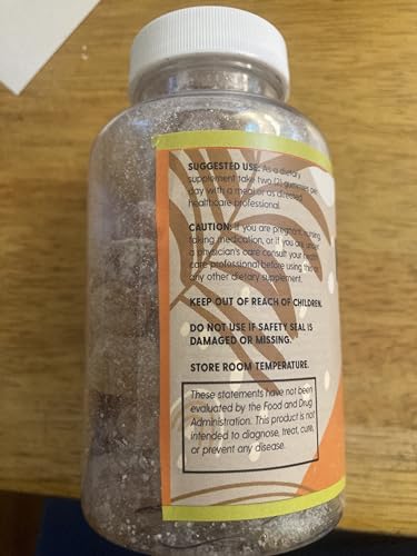 Extra Strength Hemp Gummies - High Potency CBD