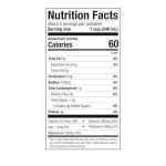 Pacific Foods Unsweetened Hemp Milk, Plant Based Milk, 32 oz Carton