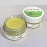 HIGHNMIGHTY Maximum Strength Hemp Balm Salve | Relaxing, Natural, Fast-Acting Topical Cream for Muscle Joint Back Knee Shoulder Neck Elbow Hand Foot Relief, 60ml (2oz) (Eucalyptus)