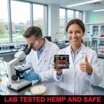 Healthergize Hemp Cream Maximum Strength-Full Body Hemp Lotion Relief-Instant Results-Hemp Oil Infused-Lavender, Aloe, Turmeric, Aches, Muscles, Joints, Back, Knees, Neck-Made in USA