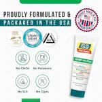 Real Time Pain Relief Hemp Oil Plus - 3oz Tube | Advanced Formula with Hemp Oil and 19 Natural Ingredients | Relieves Joint and Muscle Discomfort | Includes Arnica, Turmeric, MSM, and Emu Oil