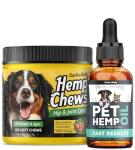 Charlie & Buddy Hemp Оil for Dogs Cats+Hemp Hiр and Jоint Supplement for Dogs with Glucosamine