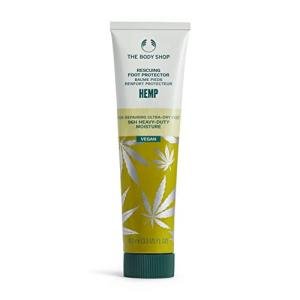 The Body Shop Hemp Foot Protector – Protecting & Hydrating Care for Ultra Dry Feet – 3.5 oz