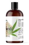 Organic Extra Virgin Unrefined Hemp Seed Oil (Food Grade) - 4oz - Imported From Canada - 100% Pure Cold Pressed - Offers Relief From Dry & Cracked Skin, Eczema, Psoriasis, & All Common Skin Conditions