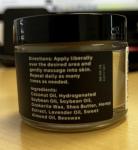 MRS. Hemp | 50,000 MG Salve | Ideal for HIPS, Joints, Neck, Back, Elbows, Fingers, Hands, Knees| 100% Natural - Proudly Made in USA