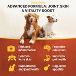 Charlie Buddy Hemp Oil for Pets - Joint & Calm Support