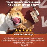 Charlie Buddy Hemp Oil for Pets - Joint & Calm Support