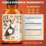 Charlie Buddy Hemp Oil for Pets - Joint & Calm Support