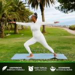 Hemp Cream Maximum Strength - Soothing Relief for Back, Neck, Feet & Nerves, Hands, Muscle and Joint Support - All-Natural Formula - Hemp Oil Gel Rub with MSM - Glucosamine, Turmeric, Arnica - 4 FL OZ