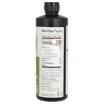 Nutiva Organic Cold-Pressed Unrefined Raw Hemp Seed Oil, 24 Ounce, USDA Organic, Non-GMO, Whole 30 Approved, Vegan, Gluten-Free & Keto, Rich In Omega 3 & 6 Fatty Acids