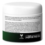 Medical Miracles Hemp Relief Cream - Ideal Relief for Muscles, HIPS, Joints, Neck, Back, Elbows, Fingers, Hands, Knees (6000mg) New 4 OZ Size.