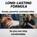 Medical Miracles Hemp Relief Cream - Ideal Relief for Muscles, HIPS, Joints, Neck, Back, Elbows, Fingers, Hands, Knees (6000mg) New 4 OZ Size.