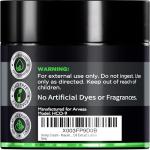 Hemp Cream - Maximum Strength Lotion - Gel with Arnica, Glucosamine, MSM, Menthol, Aloe Vera, Hemp Oil, Turmeric - Fast Absorption, Long-Lasting, Non-Greasy, Pleasant Scent, Lightweight - 4 oz