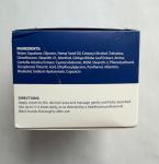 Neuropathy Cream - Maximum Strength - Arnica, MSM, Hemp Seed Oil, Ginkgo Biloba, Capsaicin - Non-Greasy with Cooling Effect - Value Pack - Natural Ingredients - Formulated in USA