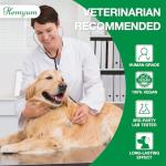 Organic Hemp Oil for Dogs & Cats - High Potency, Premium Formula for Anxiety Relief, Sеizures Arthritis Joint Pain Support Нiр Jоint Hеalth - Cаlming Trеats for Pets 2-Pack