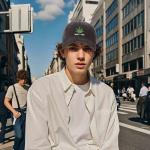 Plant Manager Marijuana Hat for Mens Classic Washed Distressed Baseball Cap