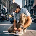 Plant Manager Marijuana Hat for Mens Classic Washed Distressed Baseball Cap