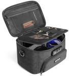 OZCHIN Smell Proof Bag with Combination Lock, Smell Proof Box Activated Carbon Fiber Smoking Accessories, Smell Proof Container, Great Gifts for Father’s Day, Premium Odor Proof Bag