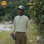 Popfizzy Wake and Bake Weed Hat for Men and Women, Smoking Weed Gifts for Men and Women, Funny Marijuana Hat, Pot Leaf Cap