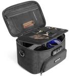 OZCHIN Smell Proof Bag with Combination Lock, Smell Proof Box Activated Carbon Fiber Smoking Accessories, Smell Proof Container, Great Gifts for Father’s Day, Premium Odor Proof Bag