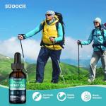 2 Pack Неmр Oil Drops for Pain Relief,Anxiety,Skin - High Potency Strength Organic Hemp Tincture - Natural Неmр Oils Extract-Неmр Supplements Vegan, Non-GMO