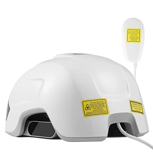 Laser Hair Growth Cap for Thinning Hair