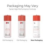 DS Laboratories Revita - Hair Growth and Thickening Shampoo with DHT Blocker, Biotin for Hair Regrowth Treatment for Women and Men