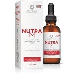 NutraM™ Hair Serum – Dermatologist Tested, Approved* by American Hair Loss Association | Scalp DHT Blocker for Thinning Hair Men and Women, Backed by 20 Years of Hair Regrowth Clinic Experience