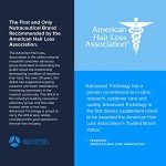 NutraM™ Hair Serum – Dermatologist Tested, Approved* by American Hair Loss Association | Scalp DHT Blocker for Thinning Hair Men and Women, Backed by 20 Years of Hair Regrowth Clinic Experience