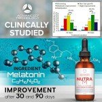 NutraM™ Hair Serum – Dermatologist Tested, Approved* by American Hair Loss Association | Scalp DHT Blocker for Thinning Hair Men and Women, Backed by 20 Years of Hair Regrowth Clinic Experience