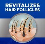 Kirkland Minoxidil 5% for Men, Topical Solution Extra Strength Hair Regrowth Treatment, 6 Months Supply, Total 12 Fl Oz, Dropper Applicator, Exclusive 2 MicroFiber Cleaning Cloths and Comb Included