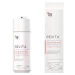 DS Laboratories Revita Hair Growth Conditioner for Fine & Thinning Hair, Biotin Treatment for Hair Regrowth, Thickening & Loss Prevention