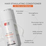 DS Laboratories Revita Hair Growth Conditioner for Fine & Thinning Hair, Biotin Treatment for Hair Regrowth, Thickening & Loss Prevention