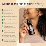 Moerie Ultimate Hair Growth Spray Designed to Strengthen & Stop Hair Loss - 100% Natural Serum for with over 100 Minerals, Vitamins & Amino acids - Fresh Scent - 5.07 Fl. Oz