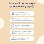 Moerie Ultimate Hair Growth Spray Designed to Strengthen & Stop Hair Loss - 100% Natural Serum for with over 100 Minerals, Vitamins & Amino acids - Fresh Scent - 5.07 Fl. Oz