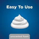 Amazon Basic Care Minoxidil Topical Aerosol, 5% Foam Hair Regrowth Treatment for Men, Unscented, 3-month Supply, 2.11 oz. (Pack of 3)