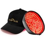 Laser Hair Growth Cap, FDA Cleared, UUPAS 208 Laser Diodes Red Light Therapy for Hair Regrowth - Laser Hat Hair Loss Treatment for Men & Women - Full Scalp Coverage - For Alopecia Hair Growth Products