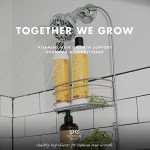 Nourish Beaute Vitamins Conditioner for Hair Loss that Promotes Hair Regrowth, Volume and Thickening with Biotin, DHT Blockers, Antioxidants, Oils and Extracts For Men and Women, Conditioner, 1 Pack